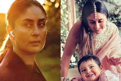 Kareena Kapoor's Son Jeh Was A Mischief-maker On The Buckingham Murders Sets, Says Director: 'He Took Away...'