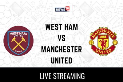 West Ham United VS Manchester United Live Football Streaming for Premier League Match: When and Where to Watch WHU VS MUN Coverage on TV and Online