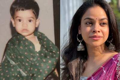 Sumona Chakravarti Posts Cute Childhood Pic; 'Kapil Sharma Show' Fans Joke 'Bachpan Se Lips Bade...'