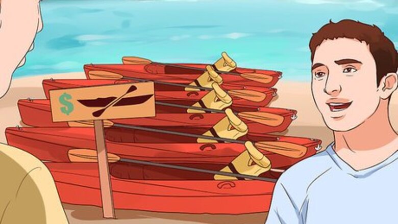 How to Paddle a Canoe