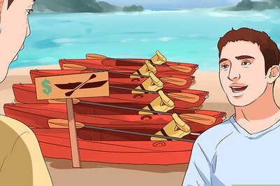 How to Paddle a Canoe
