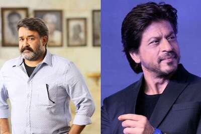 Mohanlal Plans To Groove To Shah Rukh Khan's Zinda Banda Over Brekkie At Mannat: 'Just Dinner?'