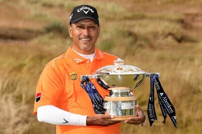 Jeev wants to play with finger injury