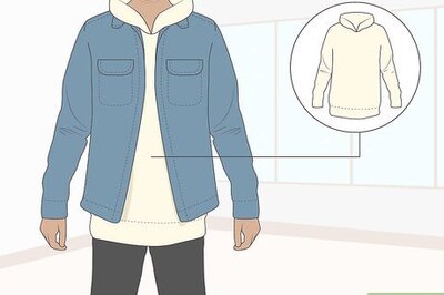 How to Wear a Denim Jacket in Winter