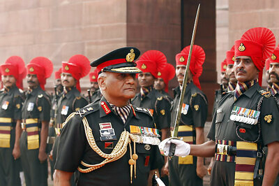 Petition filed against Gen Singh at Chandigarh AFT