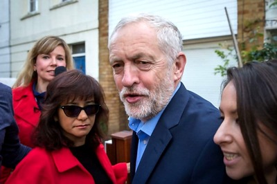 UK Opposition Leader Says Brexit Vote is Due to Anger at Governments