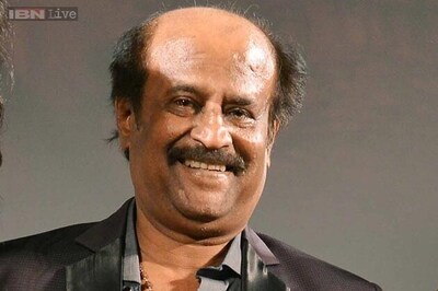 IFFI 2014: Have no words to say; dedicate Centenary Award to my producers, directors and fans, says Rajinikanth