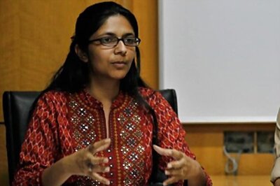 Central Minister, Politician Running Sex Racket in Delhi: DCW Chief Swati Maliwal