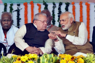 Greater Representation for Muslims in Future, Says BJP's Kalraj Mishra