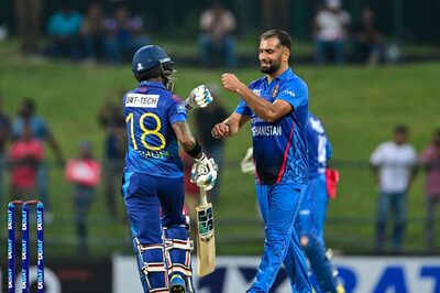 Sri Lanka vs Afghanistan Live Score 2nd ODI: Follow SL vs AFG Updates and Scorecard