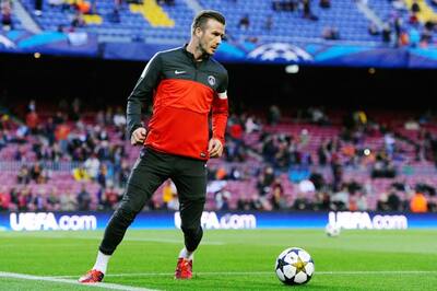 David Beckham praised for all-round contribution at PSG