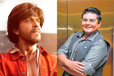 Shah Rukh Khan Called Deven Bhojani 'Sir' On Dunki Sets, Asked For Permission To Dance With His Wife
