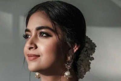 Actress Keerthy Suresh Made Rs 20 Crore Last Year Through Films: Report