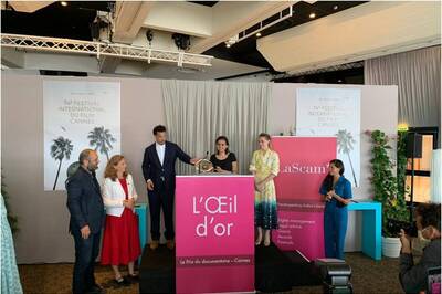 India's Payal Kapadia Wins Best Documentary Award in Cannes