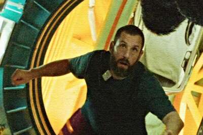 Netflix Releases Trailer For Sci-Fi Spaceman Starring Adam Sandler