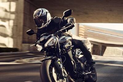 2023 Triumph Street Triple R, RS Deliveries Begin In India, Details Here