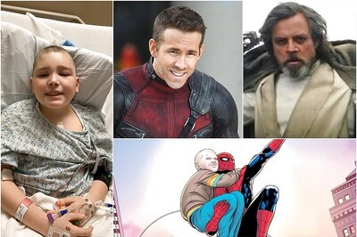 Ryan Reynolds, Mark Hamill Become Real-life Superheroes for a 12-Year-Old Undergoing Brain Surgery