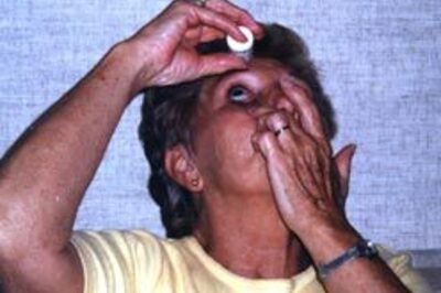 Diabetic women at higher glaucoma risk