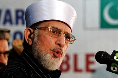 Qadri leads demonstrators in Pak for third day in a row