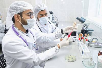 3D Organs Soon? This Indian Start-up is Breathing Life Into Science, Printing One Layer of Human Tissue at a Time