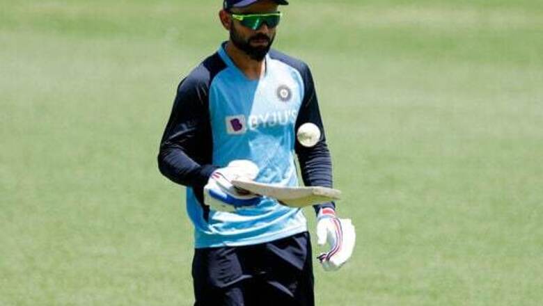 Australia Wins Toss, Will Bat 1st In 2nd One-dayer Vs India