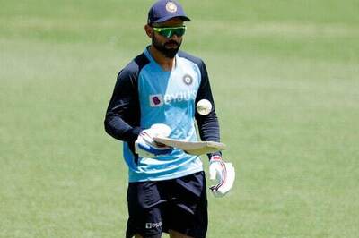 Australia Wins Toss, Will Bat 1st In 2nd One-dayer Vs India