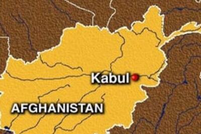 Indian diplomat participates in Mr Kabul competition