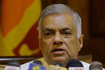 Sri Lankan PM Ranil Wickremesinghe Vows to Stop Islamic State Terrorism From Raising its Head Again
