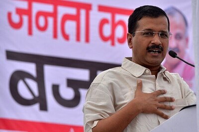 Fortune names Kejriwal among world's 50 greatest leaders, Modi not on the list