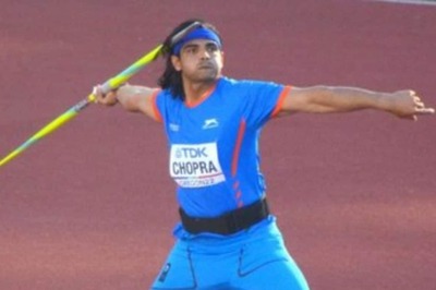 Watch | Neeraj Chopra Displays 'Ninja' Prowess During Workout Routine