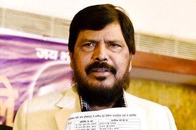 'Not an Insult': Minister Athawale Disagrees With Centre's Advisory Against Using the Word 'Dalit'