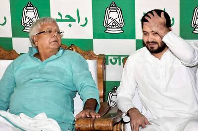Fodder Scam: CBI Court to Decide Fate of Lalu Prasad Yadav, Jagannath Mishra in Deoghar Treasury Case Today