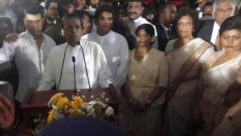 Sri Lanka to probe hidden foreign assets after Rajapaksa defeat