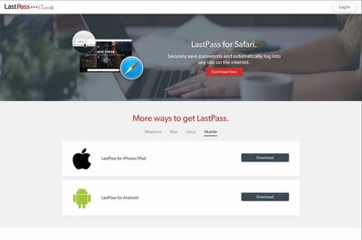 Top 5 Password Managers That You Should Use With Android, Apple iPhone And Windows