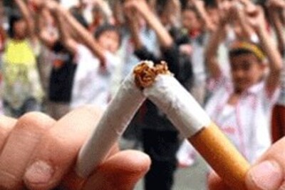 No skull and bones, tobacco packets to depict death