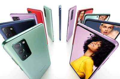 Samsung Galaxy S20 FE 5G Launch in India Expected Soon, Support Page Goes Live