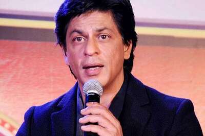 Dilip Kumar is more deserving than anybody else, words like 'icon' are very less for him: Shah Rukh Khan