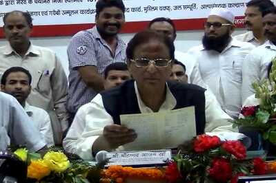 Bulandshahr Gangrape Could be a Political Conspiracy: Azam Khan