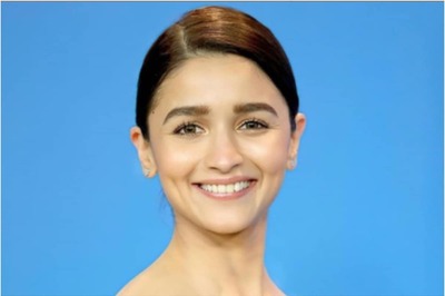 RRR: Here's When Alia Bhatt Will Join South Stars Ram Charan, Jr NTR for Shoot