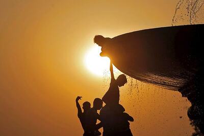 Delhi Records Maximum Temperature of 38.2 Degree Celsius