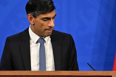 ‘Ready For Rishi’: Sunak’s Announces Bid, Aims To Strike A Chord With A UK Reeling From Inflation