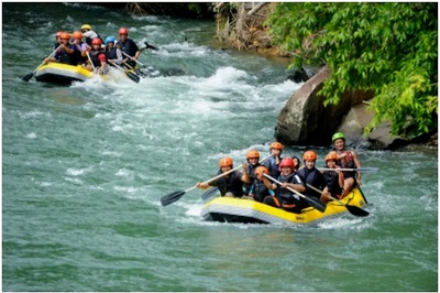 After 3 Deaths, Govt Calls for Suspension of Rafting-related Activities in Kashmir Valley