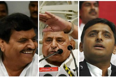 Hours Before SP Dinner in Lucknow, Shivpal Yadav Heads to Saifai, MSY's Attendance Also Dicey