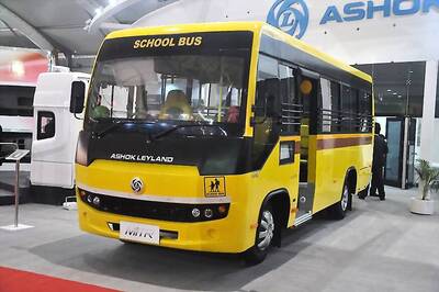 Vinod K Dasari Resigns as CEO & MD of Ashok Leyland; Company's Profit Jumps to 37% Jump in Q2