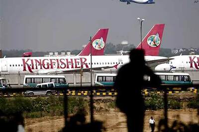 German bank sues DGCA, Kingfisher Airlines