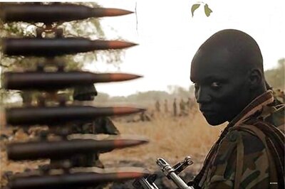 South Sudan accuses Khartoum of declaring war