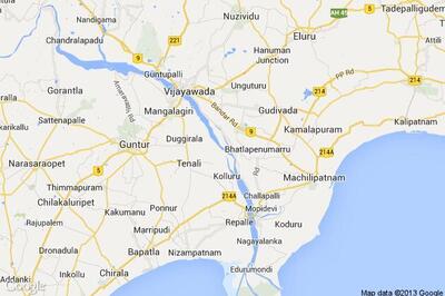 15-year-old boy allegedly rapes 7-year-old girl in Andhra Pradesh