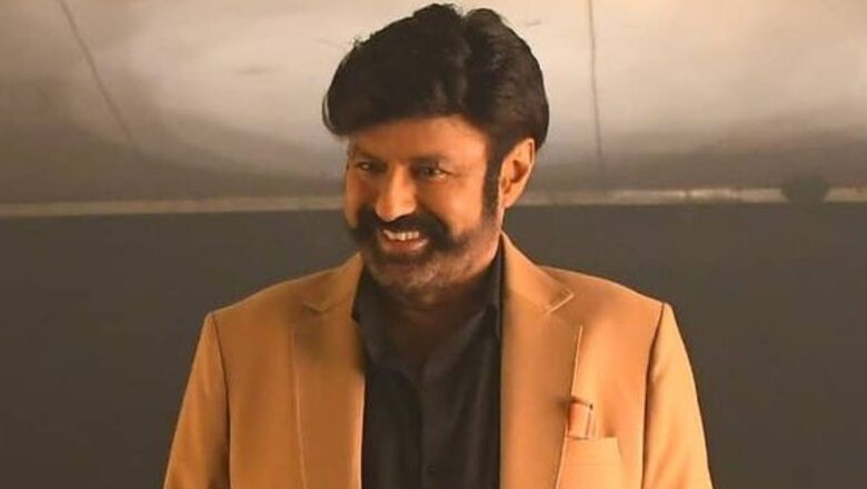 Nanadamudi Balakrishna Fans Unearth His Connection With SS Rajamouli's RRR. Check Here