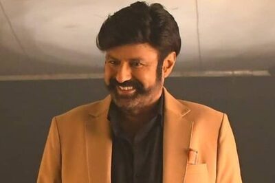 Nanadamudi Balakrishna Fans Unearth His Connection With SS Rajamouli's RRR. Check Here