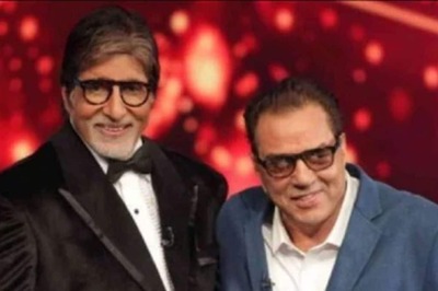 When Amitabh Bachchan Was Mobbed By Dharmendra’s 4000 Fans
